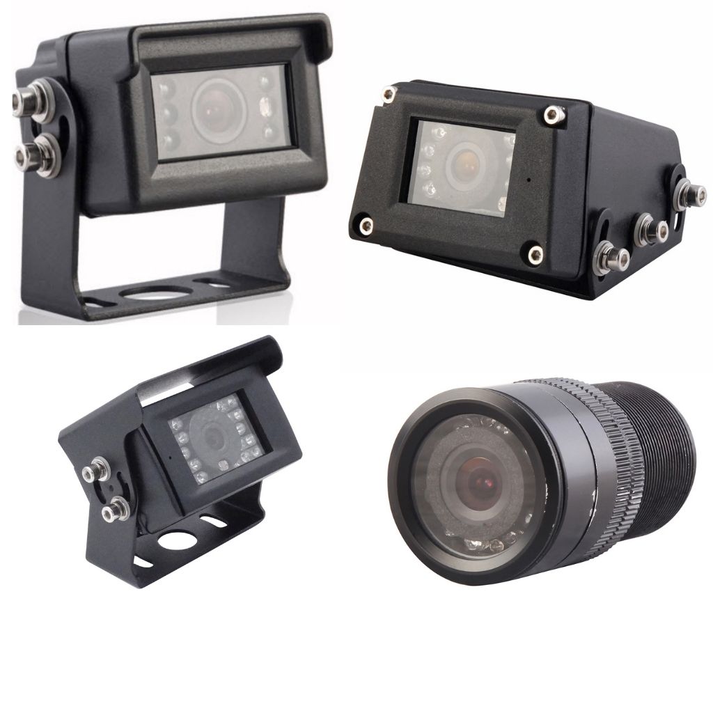 Cameras de recul seules