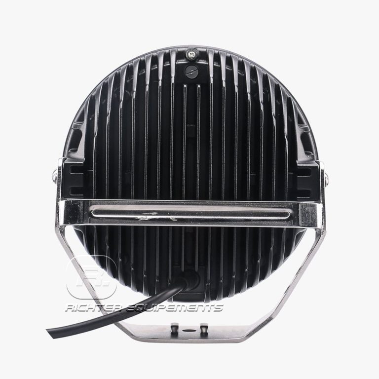 Feu De Route LED Rond | Richter équipements