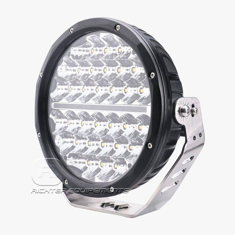 Feu De Route LED Rond | Richter équipements