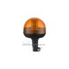Gyrophare LED rotatif orange à flash tournant