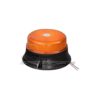 Gyrophare LED rotatif orange plat