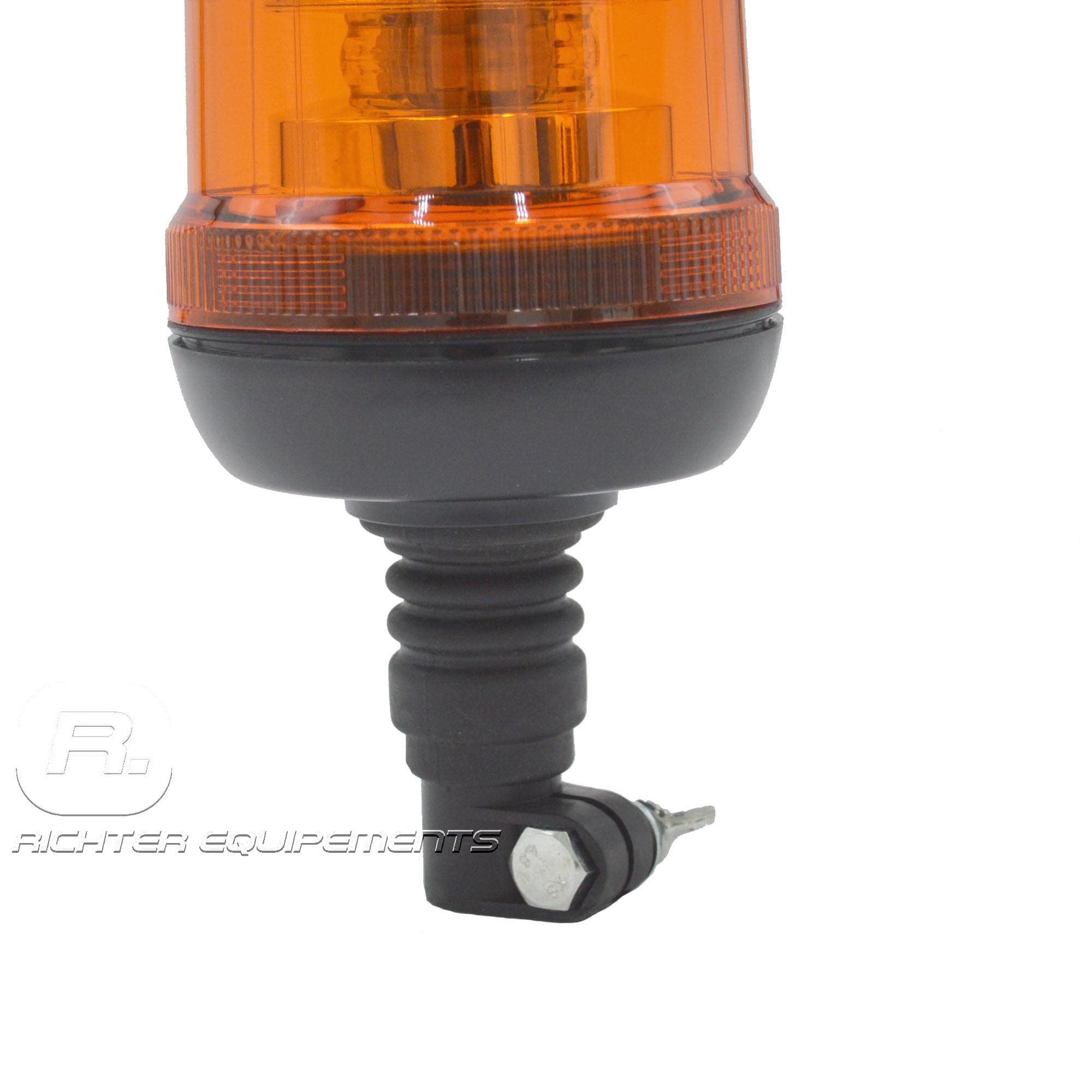 Gyrophare LED Orange Poids Lourd