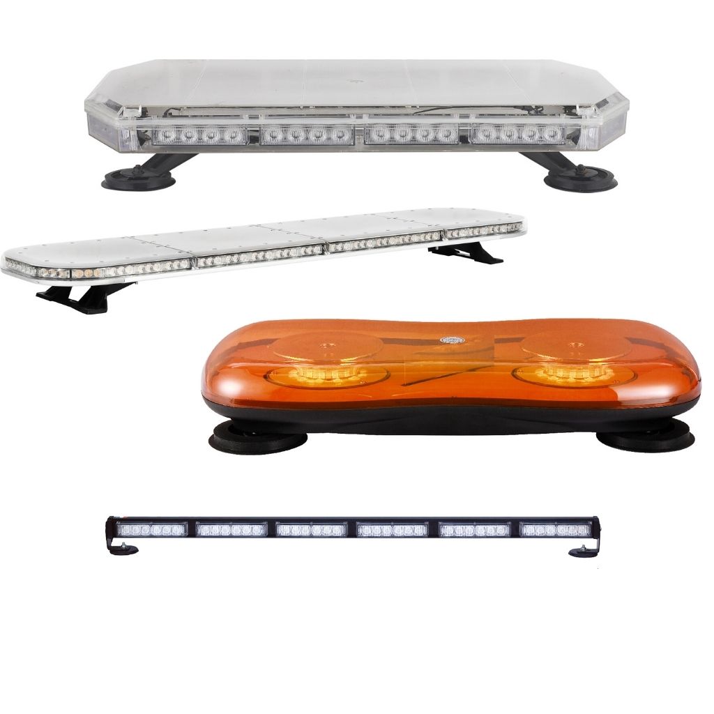 Rampe de gyrophare LED