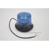 Gyrophare Led rotatif bleu et son câble d'alimentation