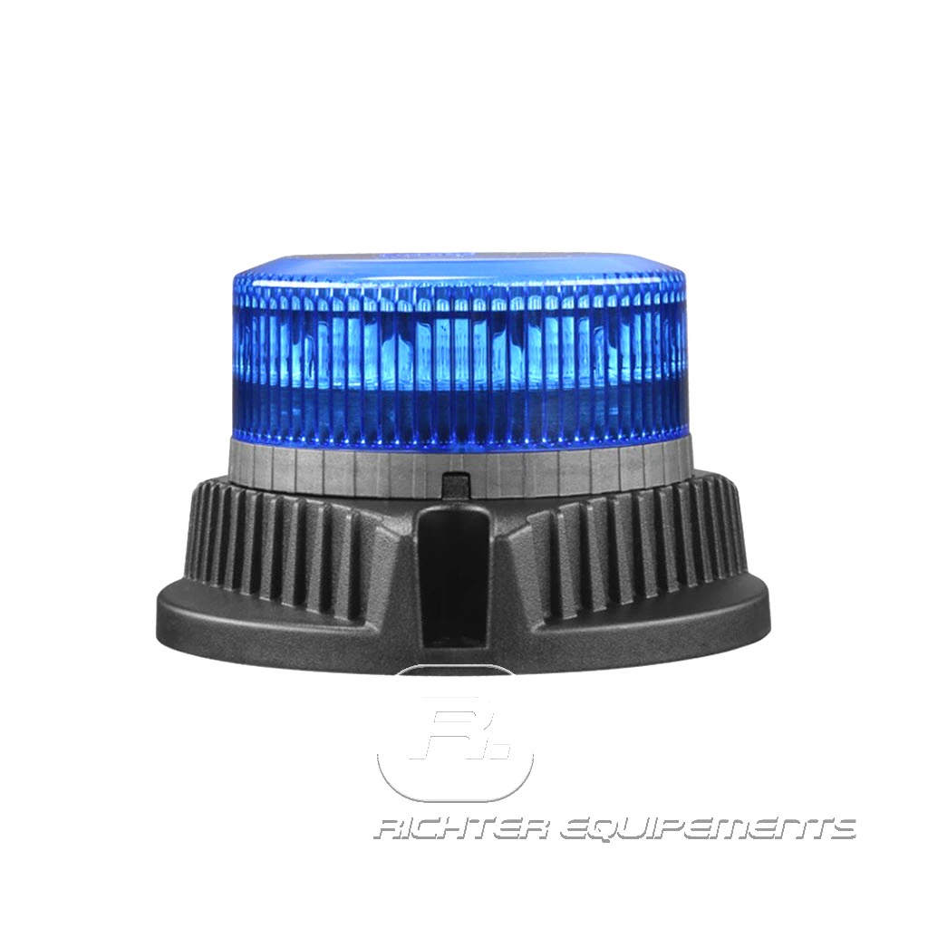 Gyrophare bleu pour police et gendarmerie homologué